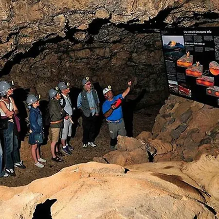 Casa Terrera Con Vistas Al Teide Icod De Los Vinos