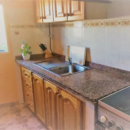 Casa Terrera Con Vistas Al Teide