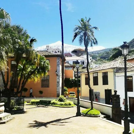 Casa Terrera Con Vistas Al Teide Holiday home Icod De Los Vinos