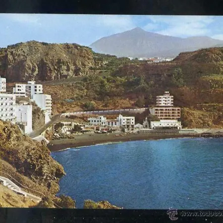 Casa Terrera Con Vistas Al Teide Holiday home