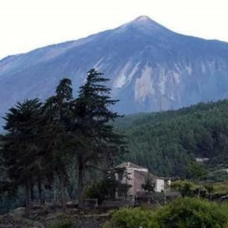 Casa Terrera Con Vistas Al Teide *
